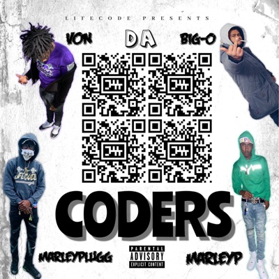 The Coders - EP