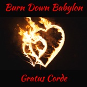 Burn Down Babylon artwork