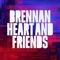 Journey - Jonathan Mendelsohn & Brennan Heart lyrics