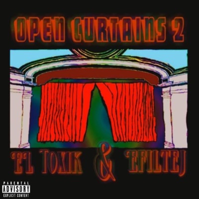 Open Curtains 2 - EP