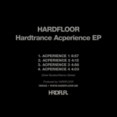 Hardtrance Acperience EP - Hardfloor