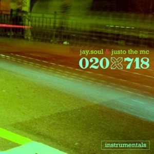 020X718 (Instrumentals) - EP