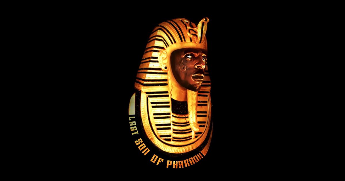 Last Son of Pharaoh - Rebel Sixx