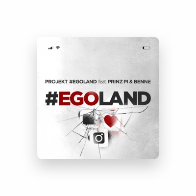 Dengarkan Projekt #EGOLAND, tonton video musik, baca bio, lihat tanggal tur & lainnya!