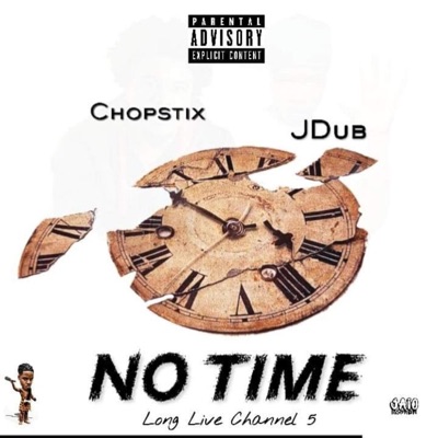 No Time - EP