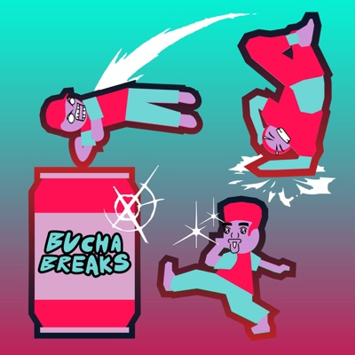 Bucha Breaks Vol. 1 - EP
