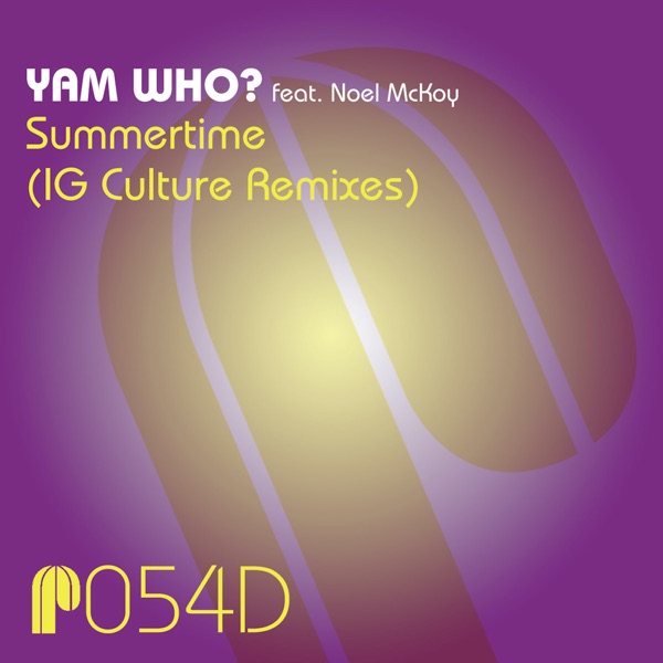 Summertime (feat. Noel McKoy & Leroy Burgess) [Ig Culture Remixes]
