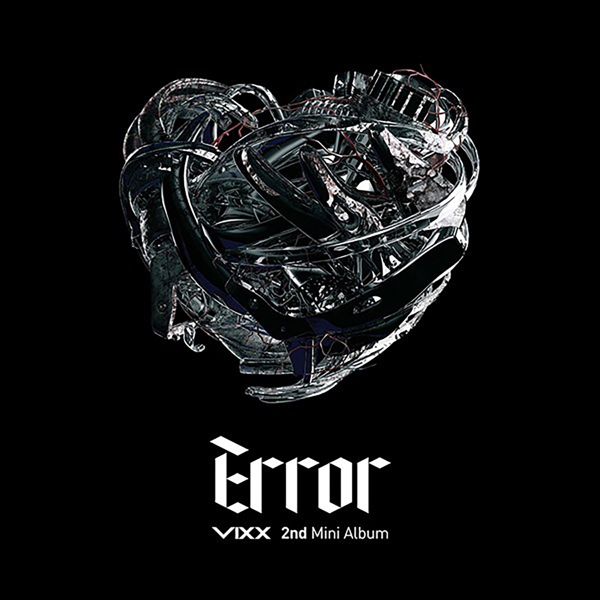 VIXX – Error – EP
