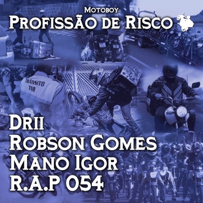 Profissão de Risco (Motoboy) - Single