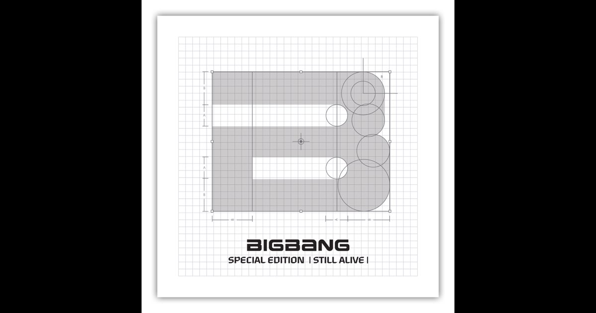 Special Edition 'Still Alive' - Album by BIGBANG - Apple Music