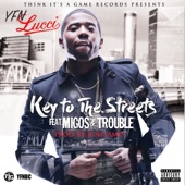 Key to the Streets (feat. Migos & Trouble) artwork