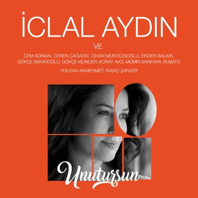 Hiç Kimsenin / Altın Tasta Gül Kuruttum (feat. Ceren Cagatay) - İclal Aydın  | Shazam