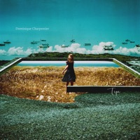 Album cover for Ardent by Dominique Charpentier