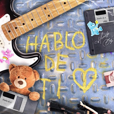 Hablo De Ti - Single