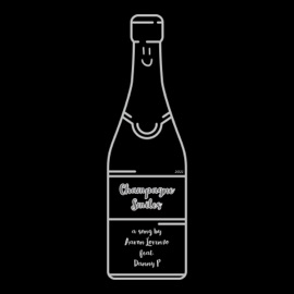 Champagne Smiles (feat. Danny P) Aaron Lorenzo