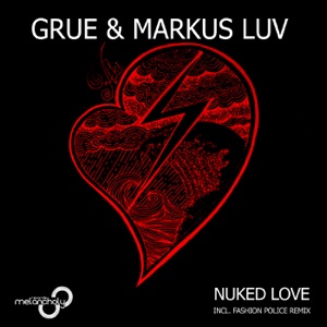 Nuked Love - Single