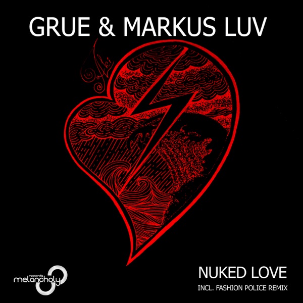 Nuked Love - Single