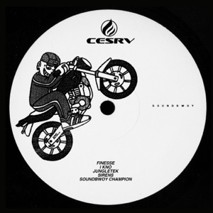 Soundbwoy - EP