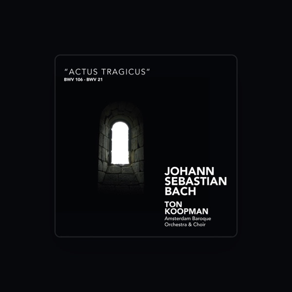 Amsterdam Baroque Orchestra & Choir's avatar