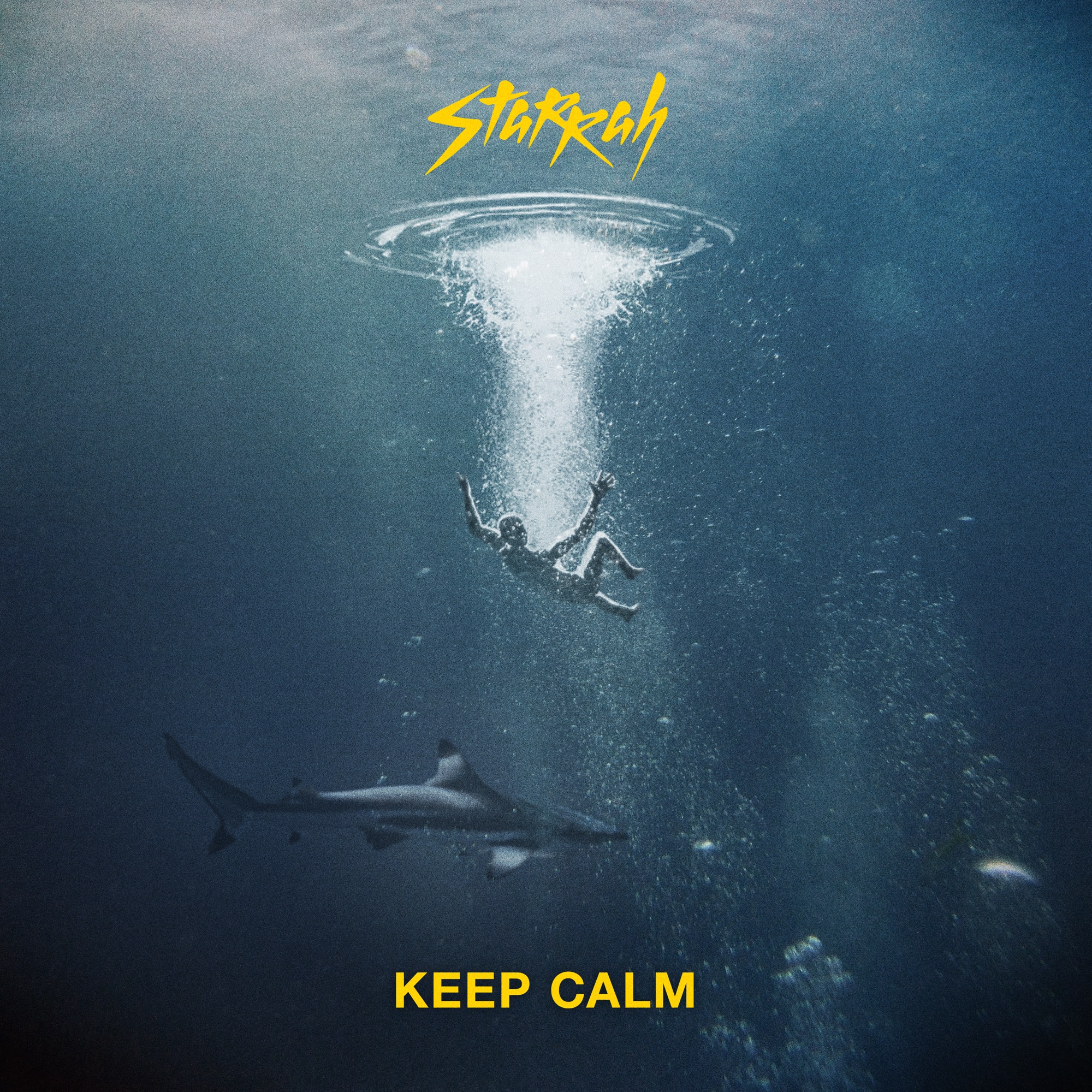 Starrah - Keep Calm - Single