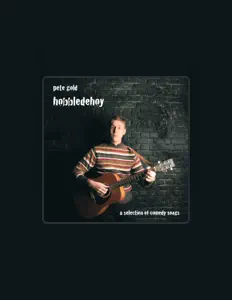 Listen to Pete Gold, watch music videos, read bio, see tour dates & more!