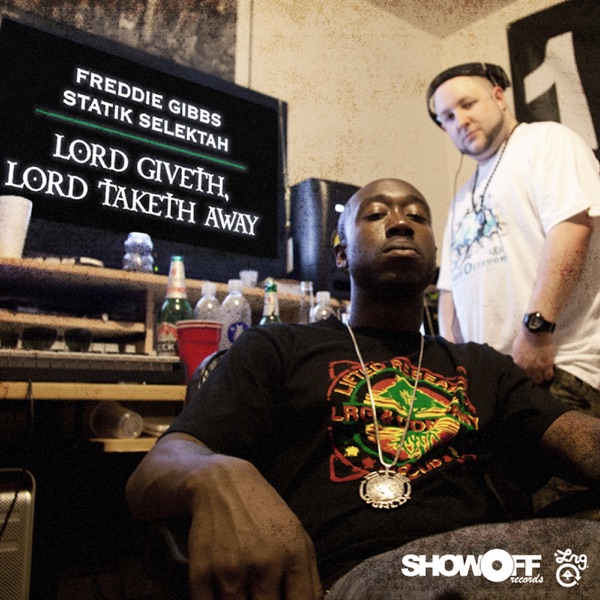 Lord Giveth, Lord Taketh Away - EP