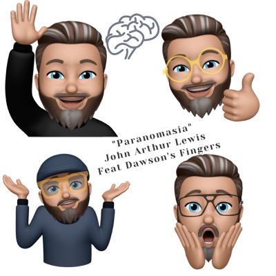Paranomasia (feat. Dawsons's Fingers)-thumbnail