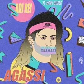 Agassi (feat. Wavyduder) Adi Rei