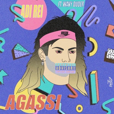 Agassi (feat. Wavyduder) - Single