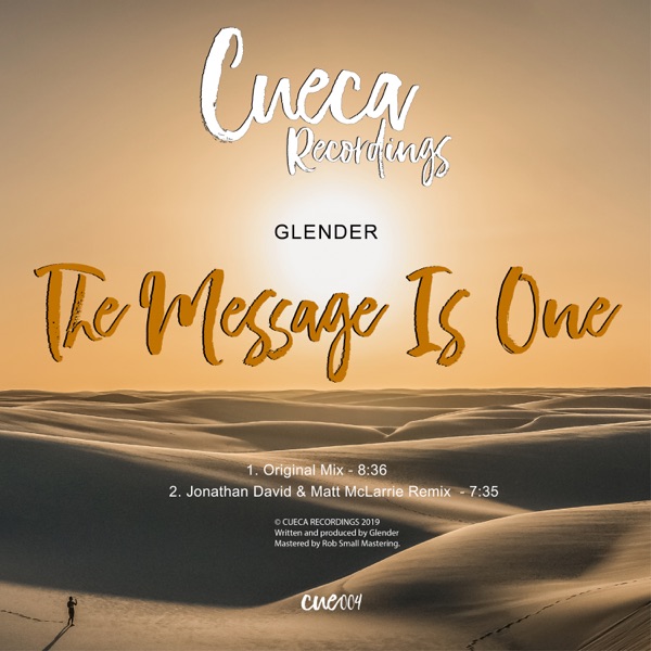 The Message Is One - Single