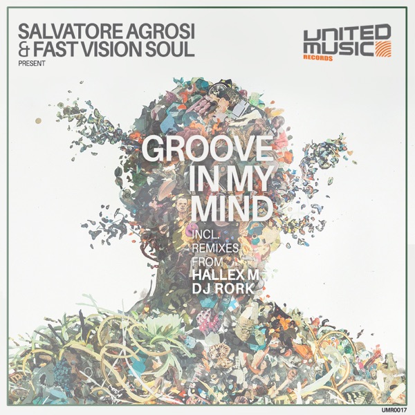 Groove in My Mind - EP