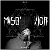 Misbehavior - EP artwork