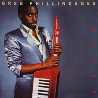 Greg Phillinganes Ablum Cover