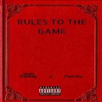 Rules to the Game (feat. Meechie) - Single - Game Spitta Ronday