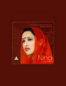 Listen to Nina Virdee, watch music videos, read bio, see tour dates & more!