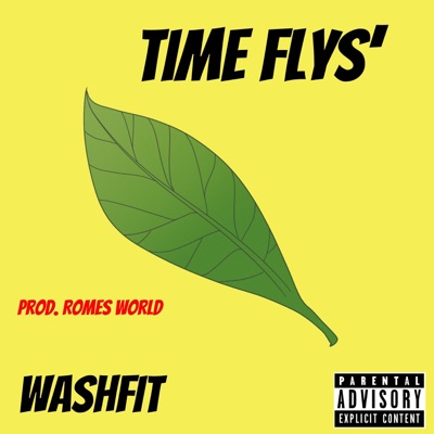 Time Flys' - Single