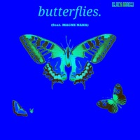 Butterflies. (feat. Macne Nana) - Single - JJ the Black Arrow