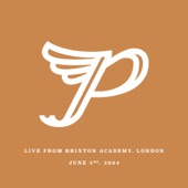 Live from Brixton Academy, London. June 3rd, 2004 artwork