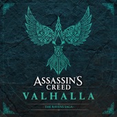 Assassin’s Creed Valhalla: The Ravens Saga (Original Soundtrack) artwork