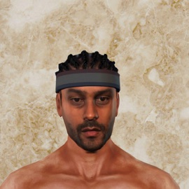 Broken Horses (Santo Domingo Edit) Twin Shadow