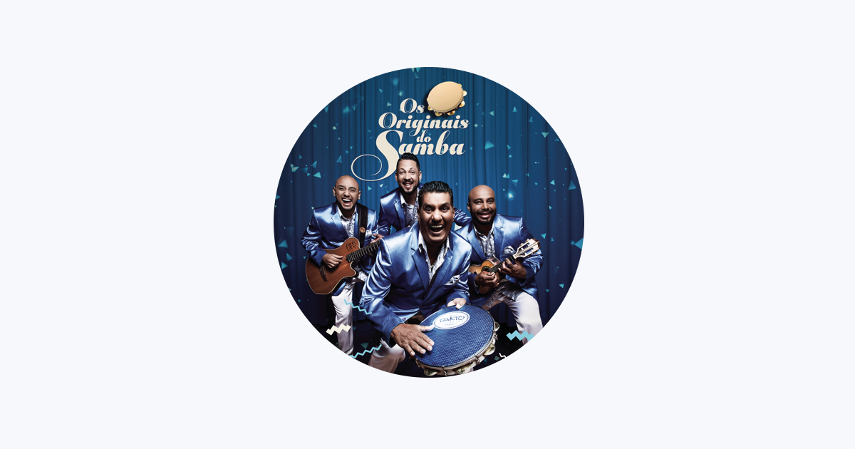 Os Originais do Samba - Album by Os Originais do Samba - Apple Music