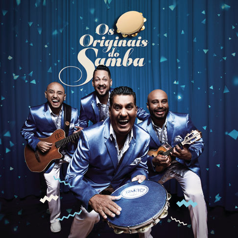 Os Originais Do Samba - Os Originais Do Samba, Vol. 2 Album
