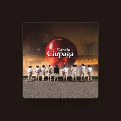 Listen to Kapela Ciupaga, watch music videos, read bio, see tour dates & more!