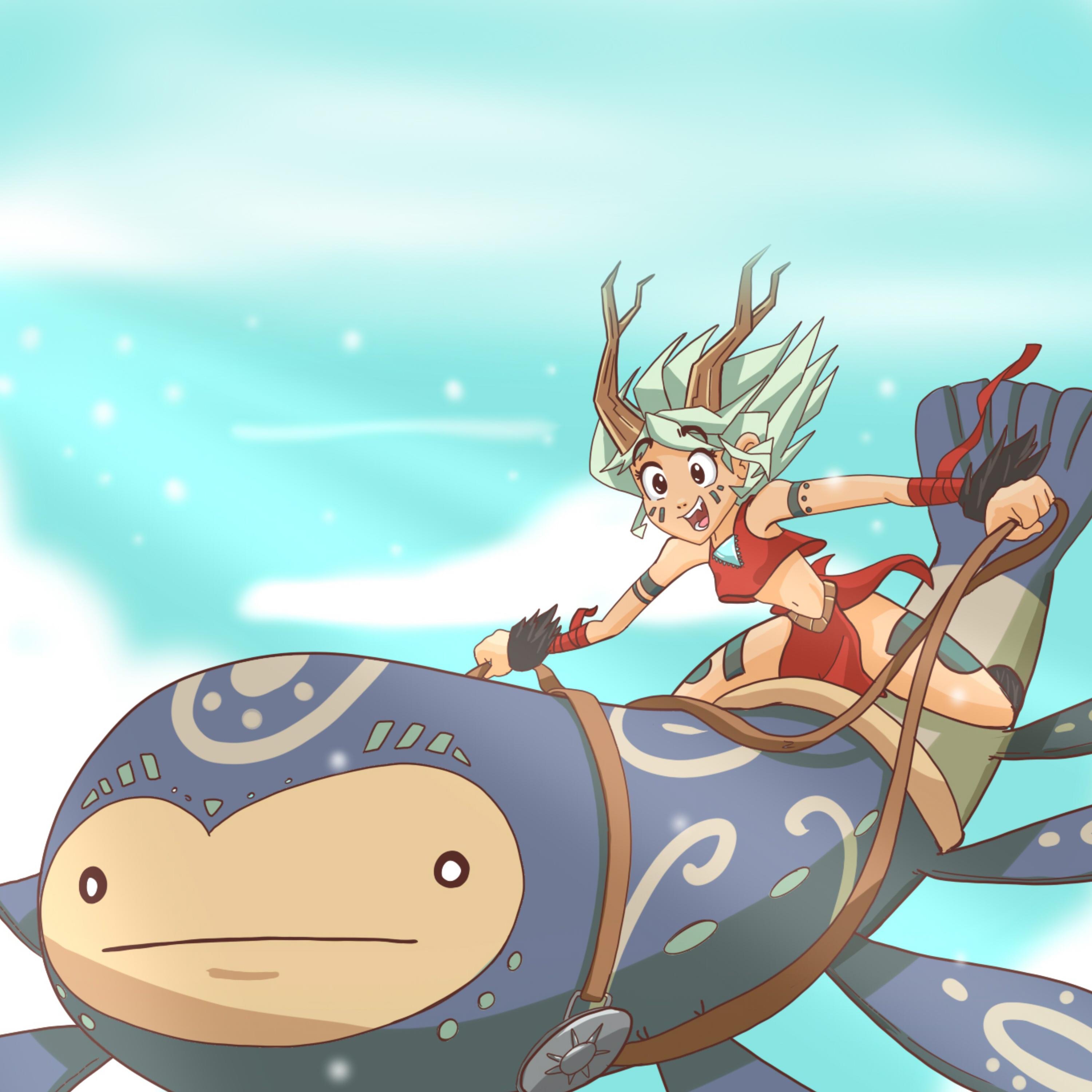 The Adventures of Tokage (Original Motion Picture Soundtrack) - EP