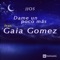 Dame un Poco Mas (feat. Gaia Gomez) [Spanish Rework Mix] artwork