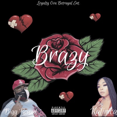Brazy (feat. Kalinica) - Single