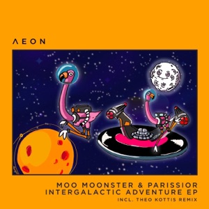Intergalactic Adventure - EP