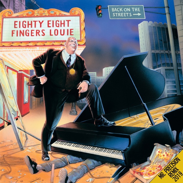 洋楽 88 Fingers Louie Behind Bars Behind Bars (Remixed and Remastered) - Album by 88 Fingers Louie