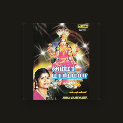 Listen to L. R. Easwari, watch music videos, read bio, see tour dates & more!