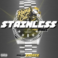 Stainless (feat. Pade) - Single - Keeng Cut